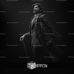 Renoir Standalone Clair Obscur Expedition 33 STL Files