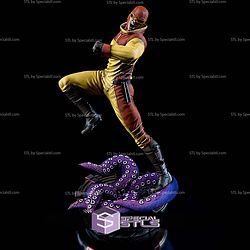 Rex Splode Invincible STL Files