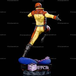 Rex Splode Invincible STL Files