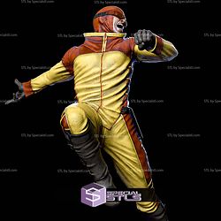 Rex Splode Invincible STL Files