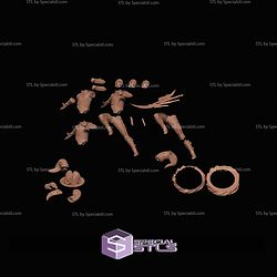 Rex Splode Invincible STL Files