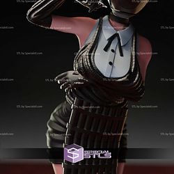 Reze and Bomb Devil 210mm STL Files