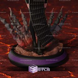 Reze and Bomb Devil 210mm STL Files