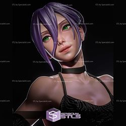 Reze Bombgirl Form STL Files