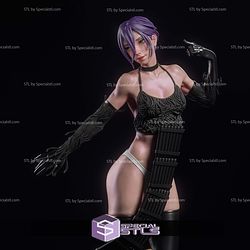 Reze Bombgirl Form STL Files