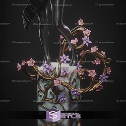 Reze Bombgirl Form STL Files