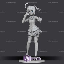 Rikka Takanashi 177mm STL Files