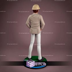 Roberto Hongo 208mm STL Files