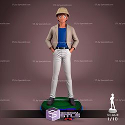 Roberto Hongo 208mm STL Files