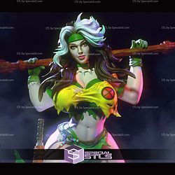 Rogue Savage Land Dino Base STL Files