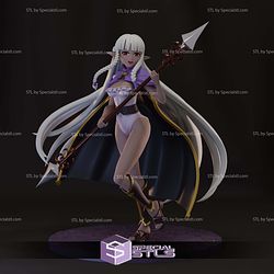 Rosalinde 204mm Unicorn Overlord STL Files