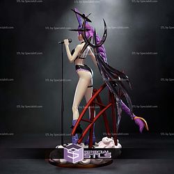 Rumi Bikini K-pop Demon Hunters Cloud Base STL Files