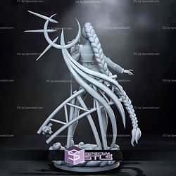 Rumi K-pop Demon Hunters Cloud Base STL Files