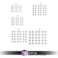 Sailor Jupiter Thicc and NSFW STL Files