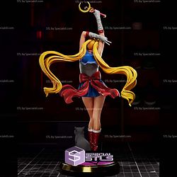 Sailor Moon New Style STL Files
