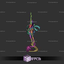 Sailor Moon to the Sky STL Files
