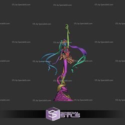 Sailor Moon to the Sky STL Files