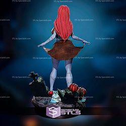 Sally Nightmare Tongue STL Files