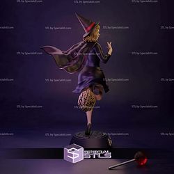Samantha Bewitched STL Files