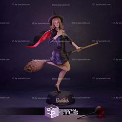 Samantha Bewitched STL Files