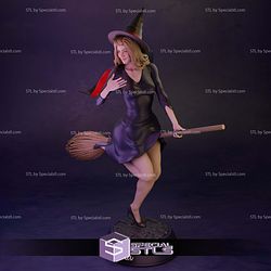 Samantha Bewitched STL Files