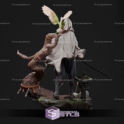 Samurai Ahsoka Spirit STL Files