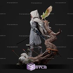 Samurai Ahsoka Spirit STL Files