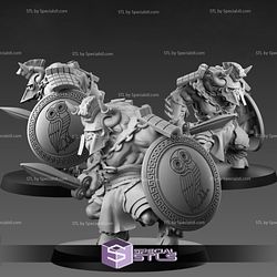 August 2021 Across the Realms Miniatures