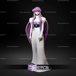 Saori Athena Casual V3 Lucifer OVA STL Files