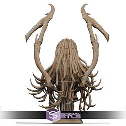 Sarah Kerrigan 2025 Bust STL Files