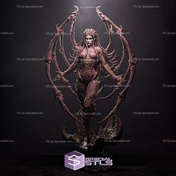 Sarah Kerrigan 2025 STL Files