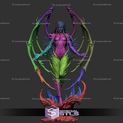 Sarah Kerrigan 2025 STL Files
