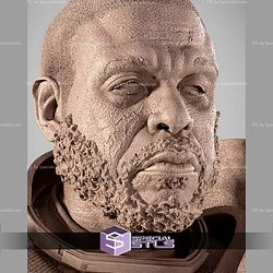 Saw Gerrera 420mm STL Files