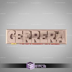 Saw Gerrera Blaster STL Files