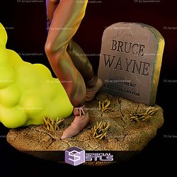 Scarecrow the Animated Series STL Files