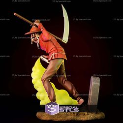 Scarecrow the Animated Series STL Files