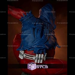 Scarlet Spider Action Pose STL Files