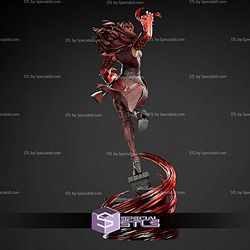 Scarlet Witch Glory 1-6 STL Files