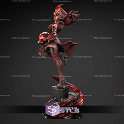 Scarlet Witch Glory 1-6 STL Files