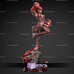 Scarlet Witch Glory 1-6 STL Files
