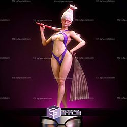 Seiko Ayase Bat and Harisen NSFW STL Files