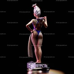 Seiko Ayase Bat and Harisen NSFW STL Files