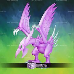 Seiyaryu Yugioh STL Files