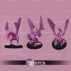 Seiyaryu Yugioh STL Files