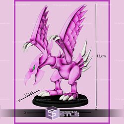 Seiyaryu Yugioh STL Files