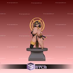 Sekhmet Super NSFW STL Files