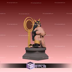 Sekhmet Super NSFW STL Files