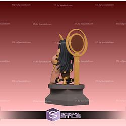 Sekhmet Super NSFW STL Files