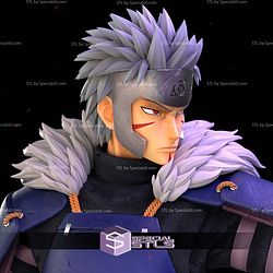 Senju Tobirama Hokage 595mm STL Files