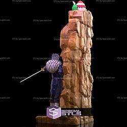 Senju Tobirama Hokage 595mm STL Files